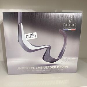 Prédiré Under Eye EMS Leader Device - Silver